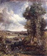 John Constable The Vale of Dedham china oil painting artist